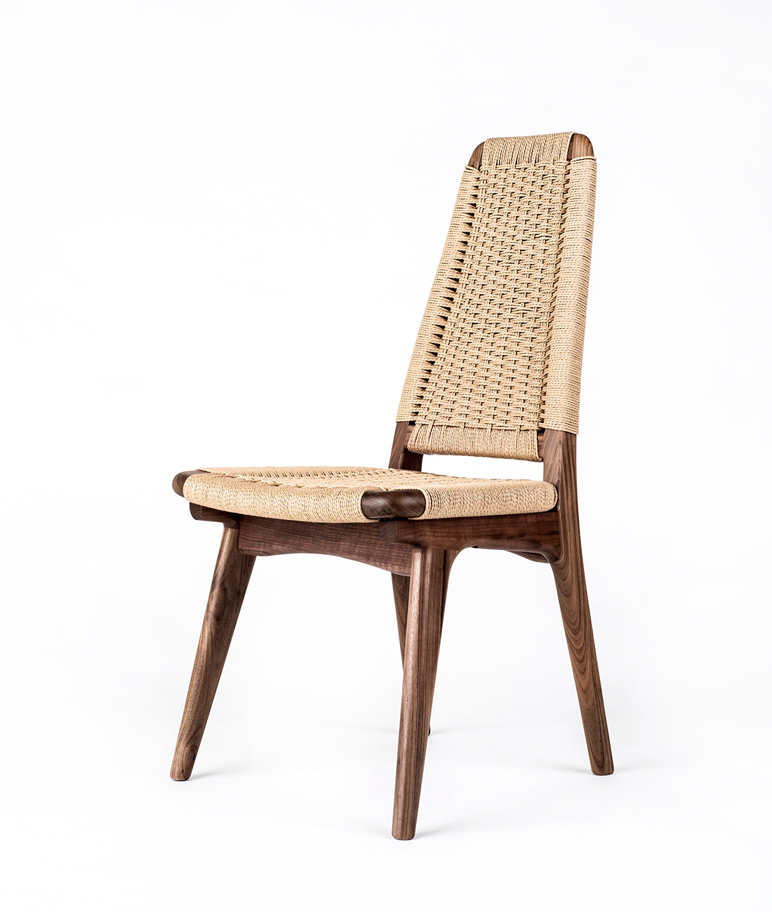 Alpha High Back Chair