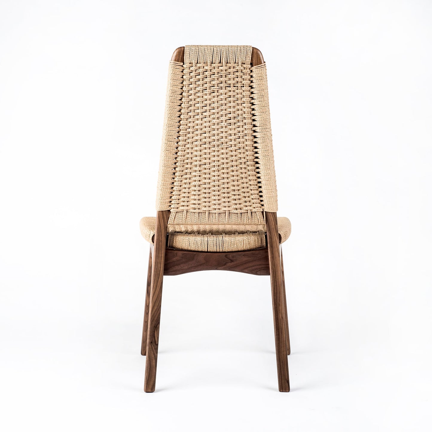 Alpha High Back Chair