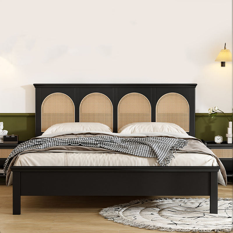 Aston Rattan Bed