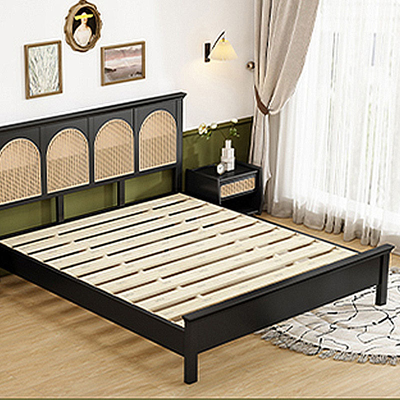 Aston Rattan Bed