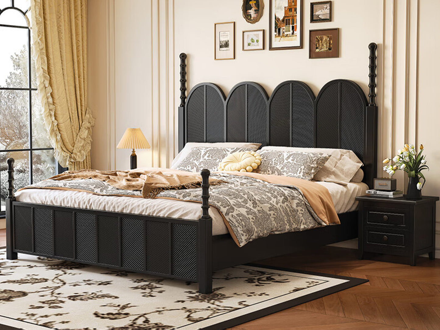 Hercules Bed