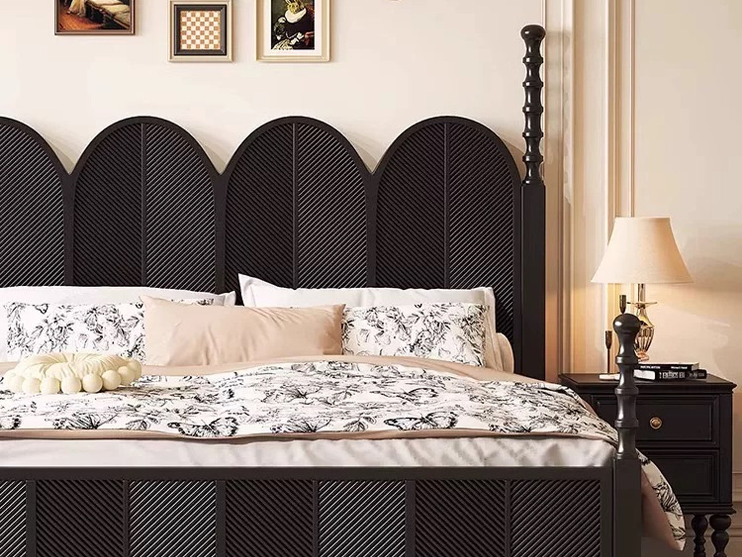 Hercules Bed