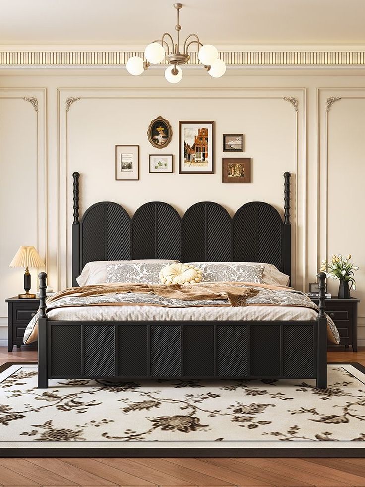 Hercules Bed