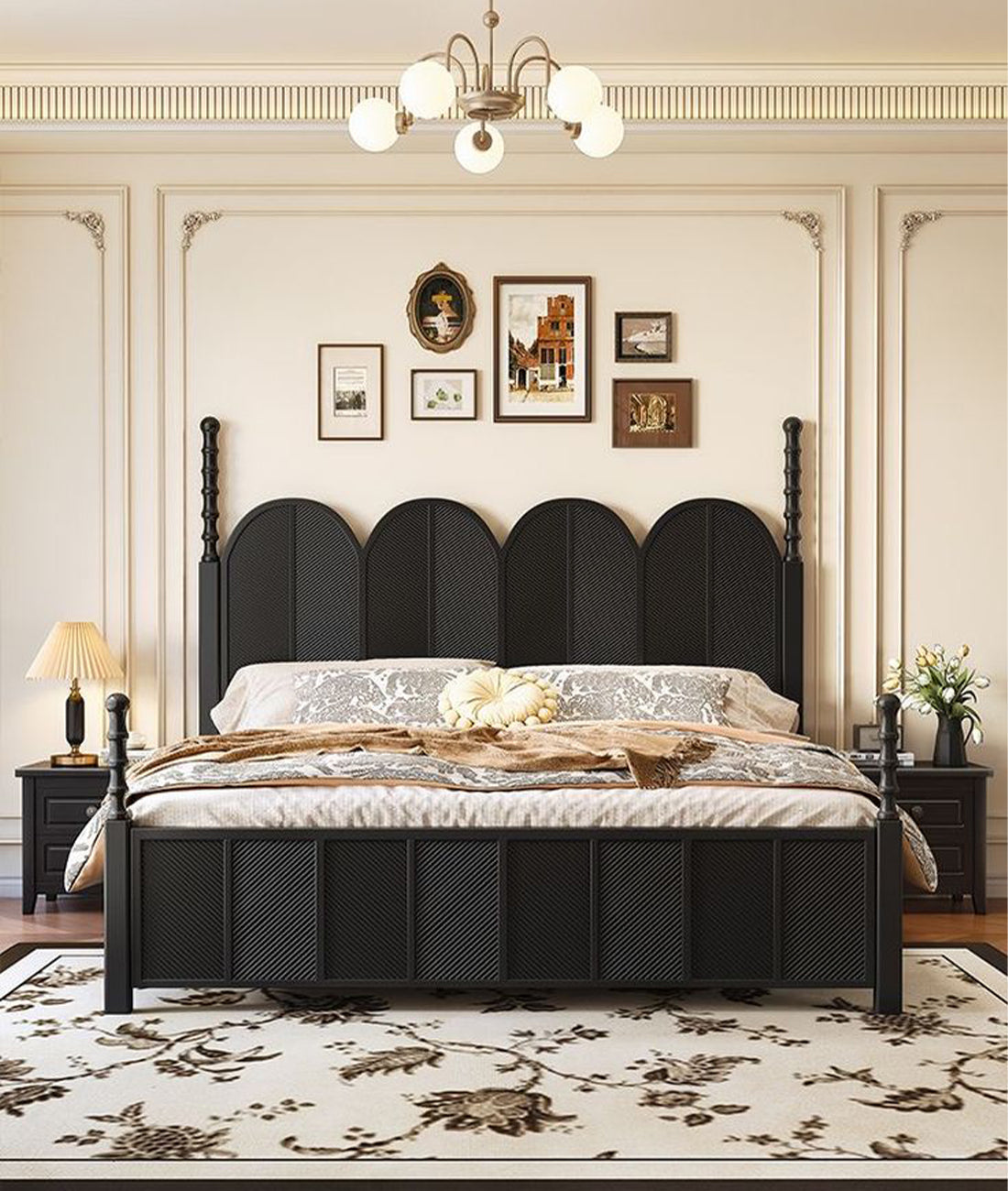 Hercules Bed