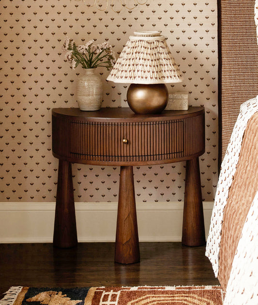 Tawi Bedside Table